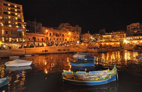Sunset Records Malta