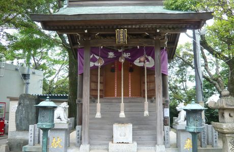 Atago Shrine