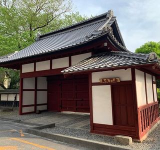 Iida Castle Sakuramarugomon