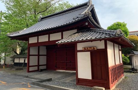 Iida Castle Sakuramarugomon