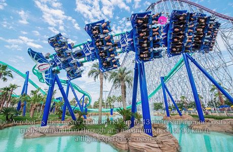Nagashima Spa Land