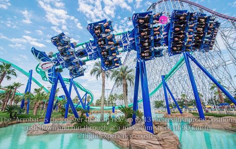 Nagashima Spa Land 1