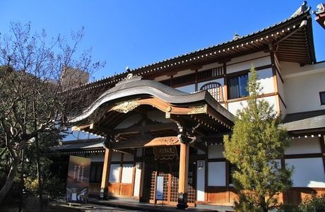 Hojo-ji Temple