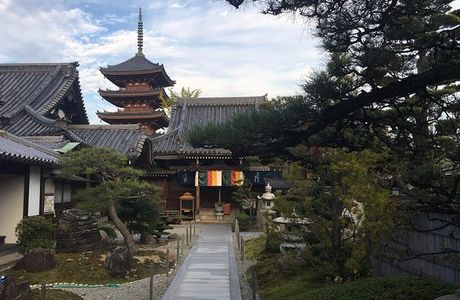 Entsu-ji Temple