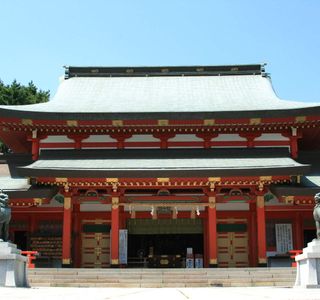 Suwa Shrine