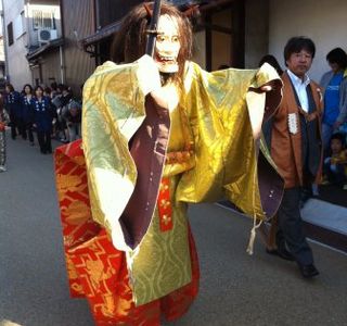 Ueno Tenjin Matsuri