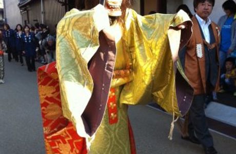 Ueno Tenjin Matsuri