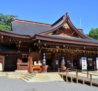 Toga Shrine
