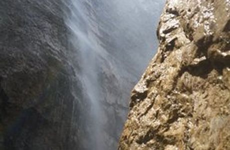 Passeggiata - Sappade - Cascata delle Barezze (Falcade)