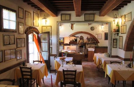 Osteria Montellori