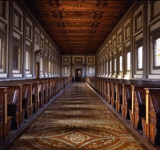 Biblioteca Medicea Laurenziana