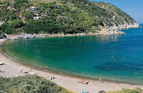 Spiaggia di Nisporto