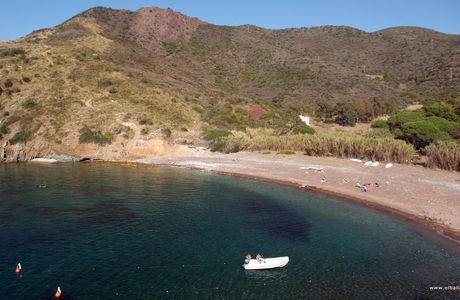 Spiaggia di Nisportino