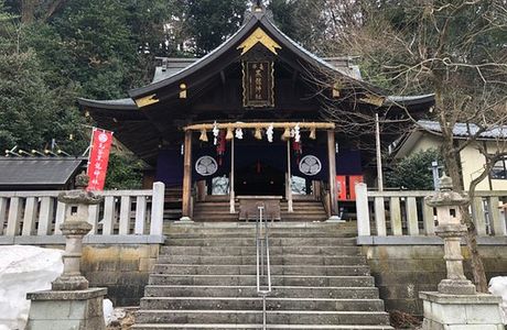 Keya Kurotatsu Shrine