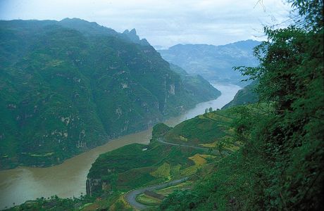 Jisa River
