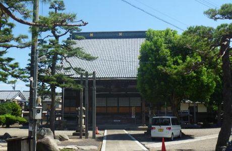 Gotanjoji Temple