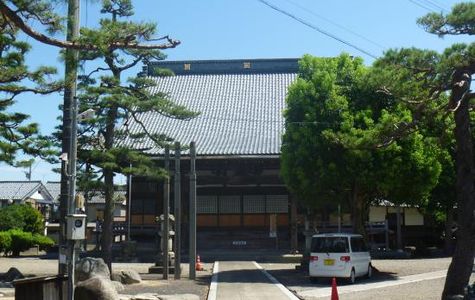 Gotanjoji Temple 1