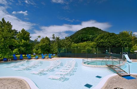 Spa at Petrarca Hotel Terme