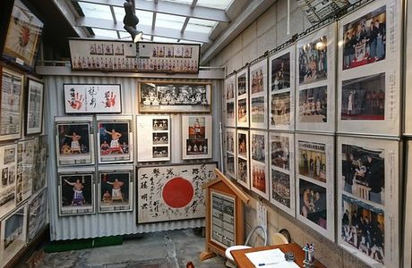 Sumo Museum