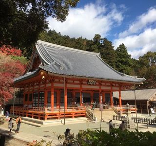 Katsuo-ji Temple