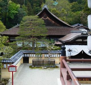 Remains of Shigain-mon