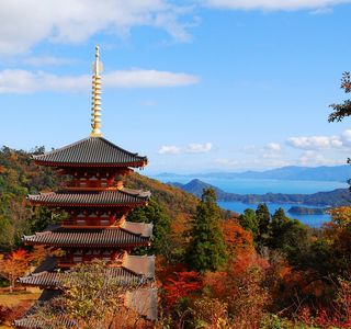 Nariaiji Temple