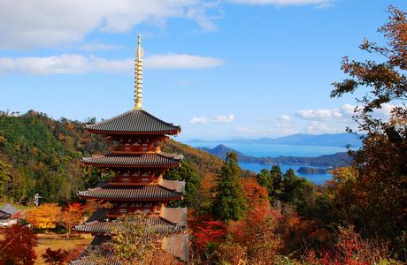 Nariaiji Temple