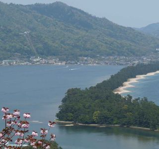 Amanohashidate