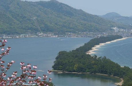 Amanohashidate