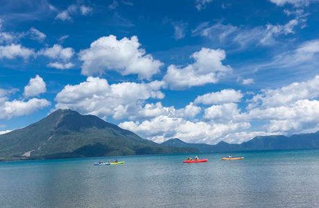 Lake Fujin