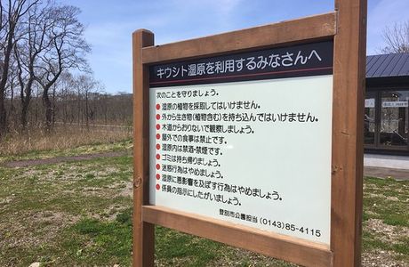 Kiushito Wetland