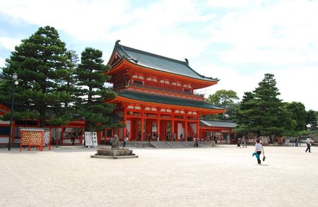 Jingu-ji Temple
