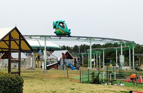 Tsujido Kaihin Park