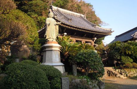 Ryuko-ji Temple