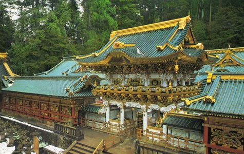 Rtyukaiin Temple 1