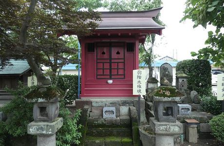 Genkeiji Temple