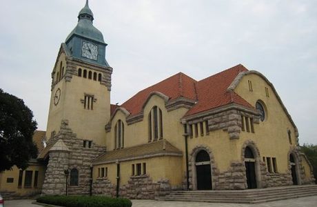 Protestant Church (Jidu Jiaotang)