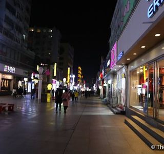 Taitung Night Market