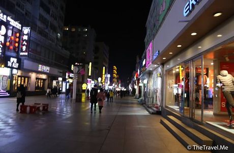 Taitung Night Market