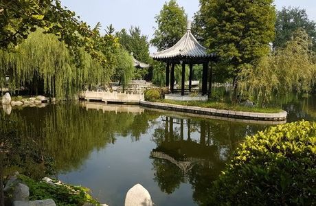 Former Residence of Wang Xizhi