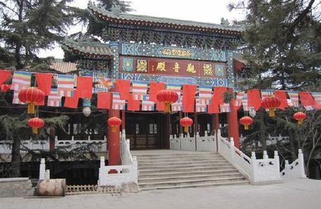 Zhanshan Temple