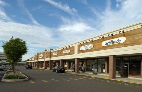 Parkson Shopping Center (South Main Street)