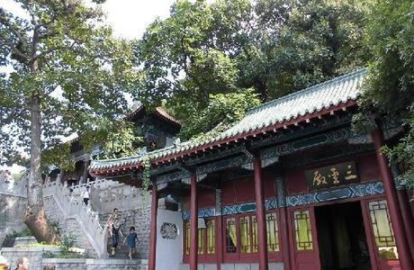 Qianfoshan