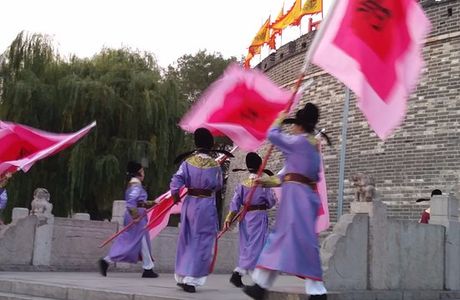 Shengfu Gate