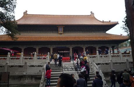 Qufu Dacheng Hall