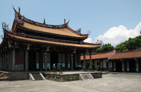 Zhougong Temple