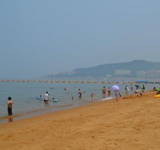 Weihai International Bathing Beach