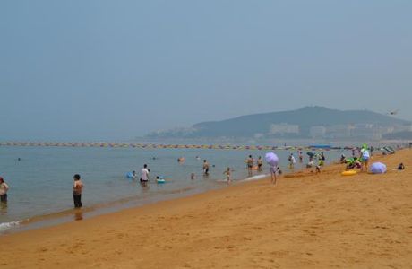 Weihai International Bathing Beach
