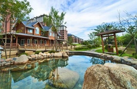 Wulongbei Hot Spring