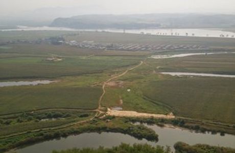 Wulong Mountain of Dandong